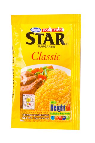 Star Margarine Classic Sachet 15 g