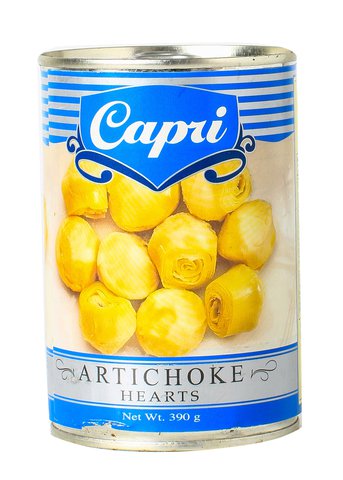 Capri Artichoke Heart 390 g