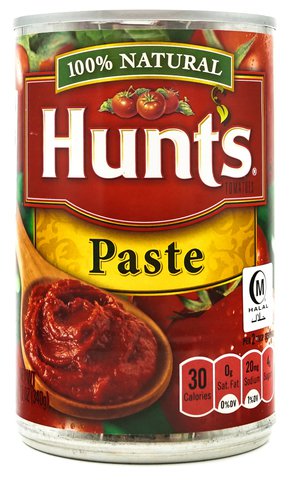 Hunts Tomato Paste 12 oz