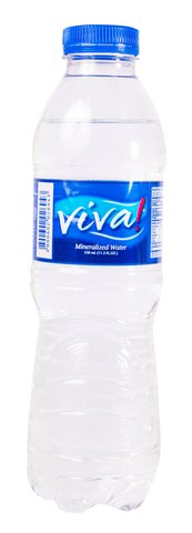 Viva Mineralized Water 330 ml