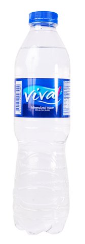 Viva Mineralized Water 500 ml