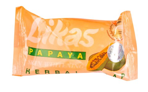 Likas Papaya Herbal Soap 30 g