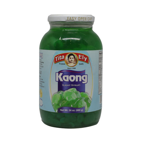 Tita Ely Kaong Green 24 oz