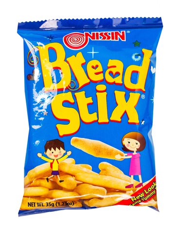 Nissin Bread Stix 35 g
