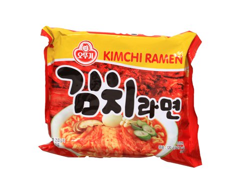 Ottogi Kimchi Ramen 120 g