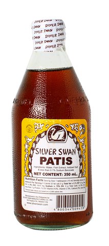 Silver Swan Patis 350 ml