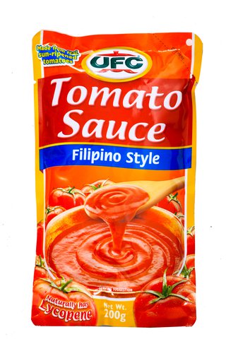 UFC Tomato Sauce 200 g