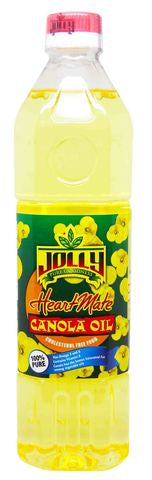 JOLLY Canola Oil 1 l