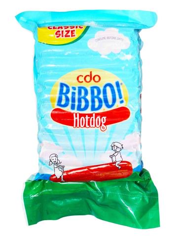 Bibbo Hotdog Regular 1 kg