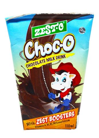 Choc-O Chocolate Milk Drink - Wedge 110 ml