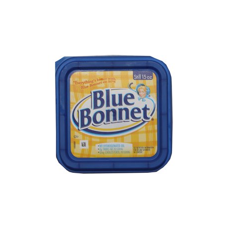 Blue Bonnet Home Style Bowl Butter 15 oz