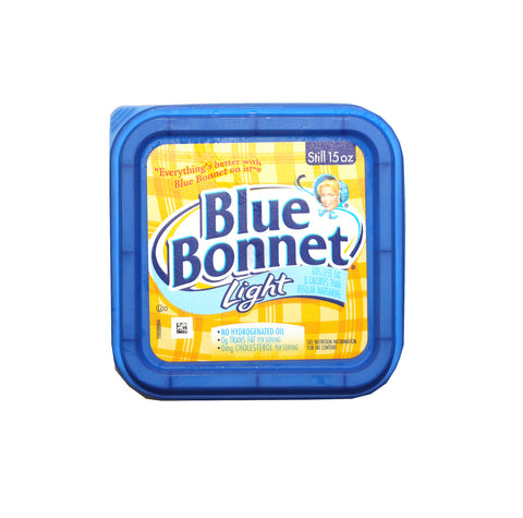 Blue Bonnet Light Bowl Butter 15 oz