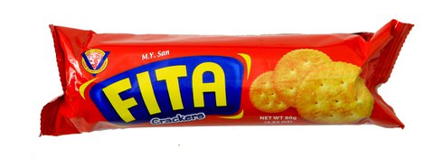 M.Y. San Fita Crackers 80 g