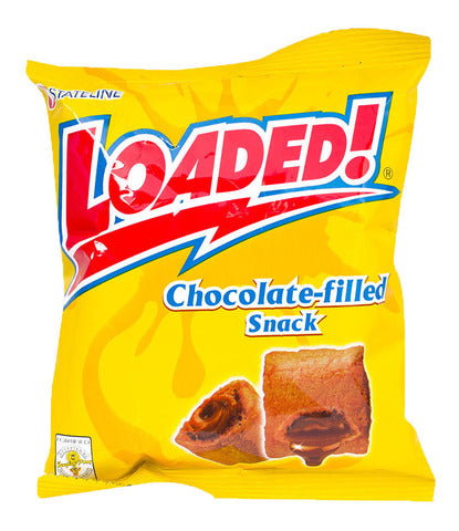 Loaded Chocolate Filled Snack 32 g