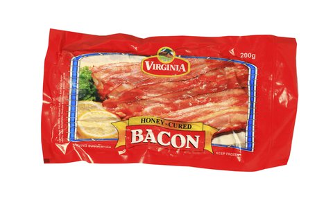 Virginia Honeycured Bacon 200 g