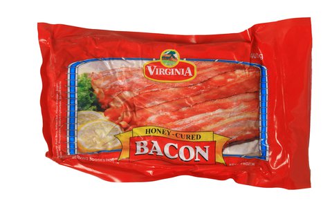 Virginia Honeycured Bacon 400 g