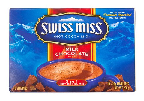 Swiss Miss Milk Chocolate 10 pcs /pack