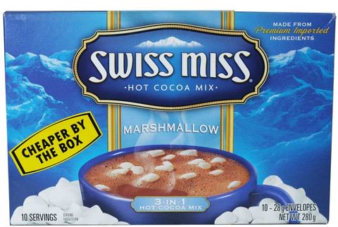Swiss Miss Hot Cocoa Mix With Marshmallows 280 g