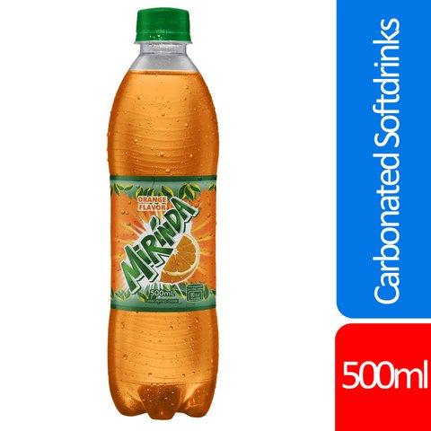 Mirinda Orange 500 ml