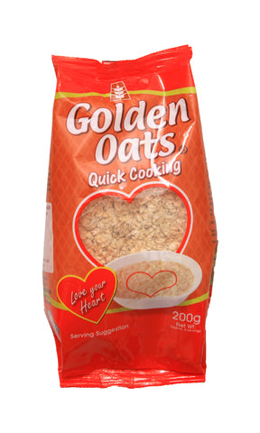 Golden Oats Quick Cooking 200 g
