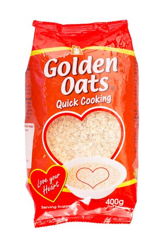 Golden Oats Quick Cooking 400 g