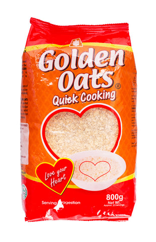 Golden Oats Quick Cooking 800 g