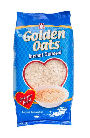 Golden Oats Instant Oatmeal 400 g