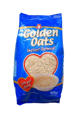 Golden Oats Instant Oatmeal 800 g
