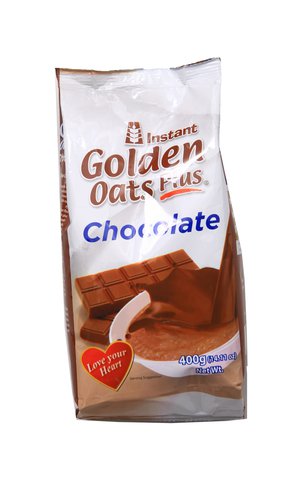 Golden Oats Plus Chocolate 400 g