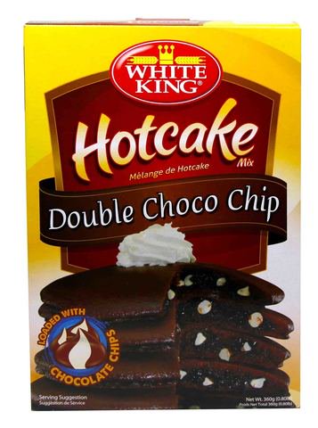 White King Sweetened Complete Hotcake Mix 360 g
