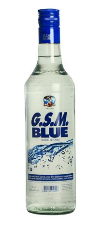 Ginebra San Miguel Blue Spirit 700 ml