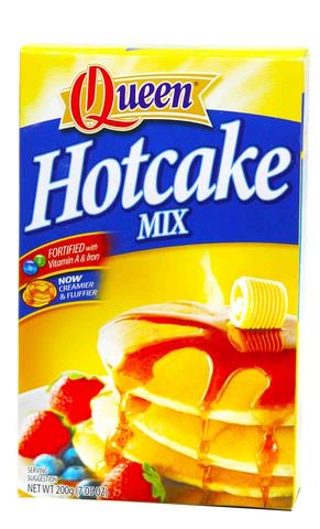 Queen Hotcake Mix 200 g