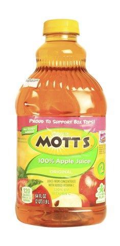 Mott's Apple Juice Original 64 oz