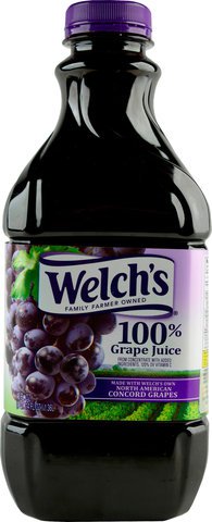 Welch's Purple Grape 46 oz
