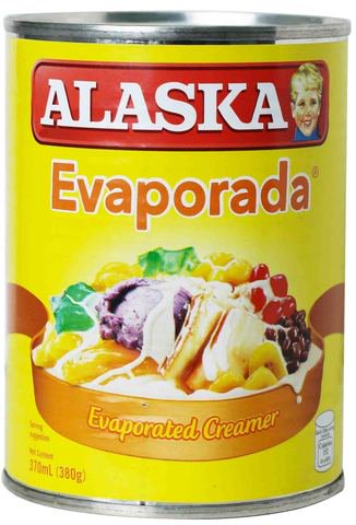 Alaska Evaporada 370 ml