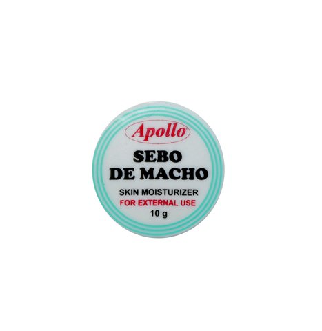 Apollo Sebo De Macho 10 g