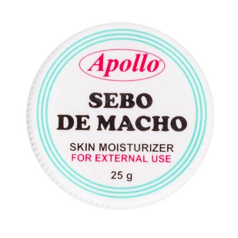 Apollo Sebo De Macho - Skin Moisturizer