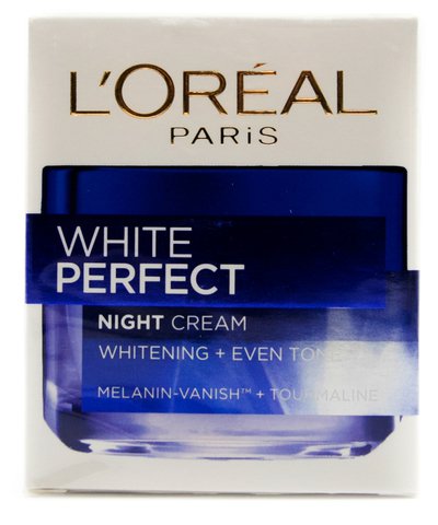 L’Oreal Dermo-Expertise Cream Night White Perfect 50 ml