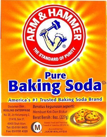 Arm &amp; Hammer Baking Soda 8 oz