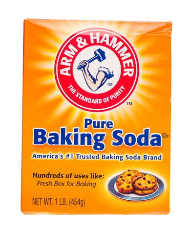 Arm &amp; Hammer Pure Baking Soda 454 g