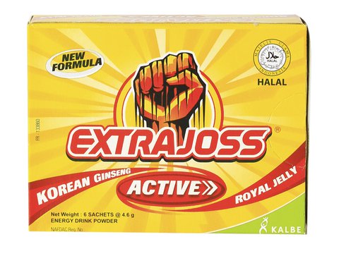 Extra Joss B7 Energy 4.6 g (6 pcs)