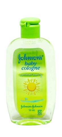 Johnson's Baby Cologne - Summer Swing 50 ml