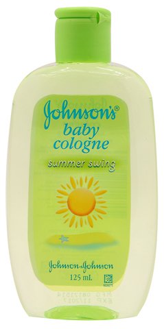 Johnson’s Baby Cologne Summer Swing 125 ml