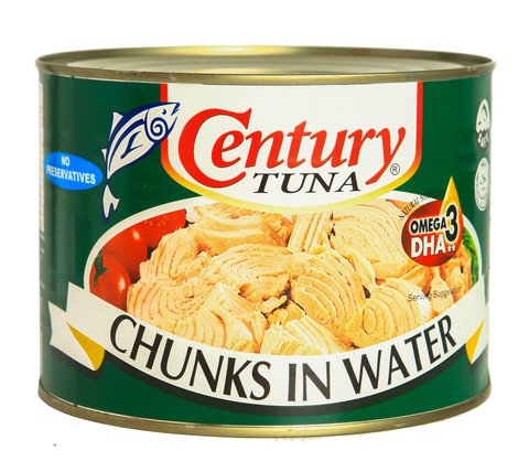 Century Tuna Chunks In Water 1705 g