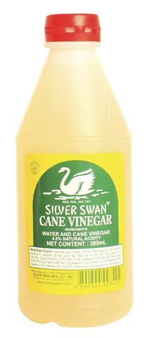 Silver Swan Cane Vinegar 385 ml