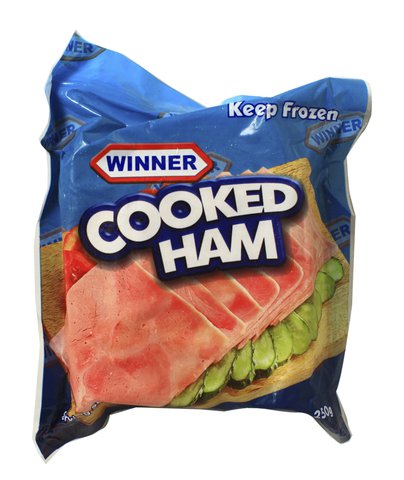 Winner Cooked Ham 250 g