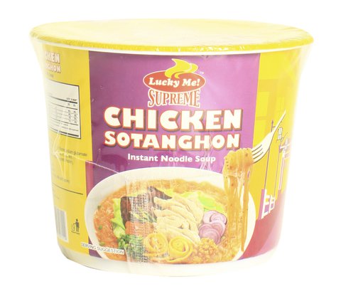 Lucky Me Mini Sotanghon Chicken 30 g