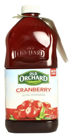 Old Orchard Cranberry 64 oz