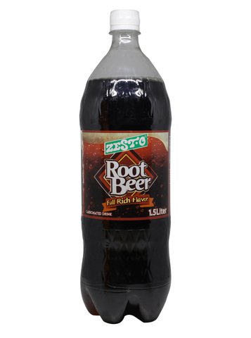 Zesto Rootbeer (Bottle) 1.5 l