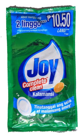Joy Dishwashing Liquid Kalamansi 45 ml